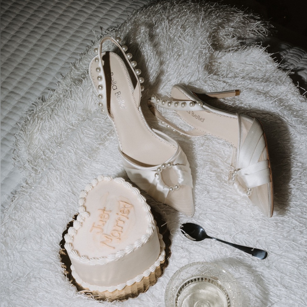 Wedding shoes
